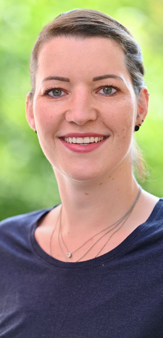 Katarina Reißig, Zahnmedizinische Prophylaxeassistentin